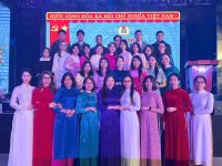 ĐẠI HỘI CÔNG ĐOÀN LẦN THỨ NHẤT, NHIỆM KỲ 2025 – 2028 TRƯỜNG CAO ĐẲNG Y – DƯỢC CỘNG ĐỒNG